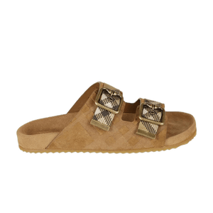 Burberry Wmns Urchin Sandal 'Jute'
