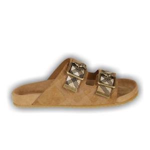 Burberry Wmns Urchin Sandal 'Jute'