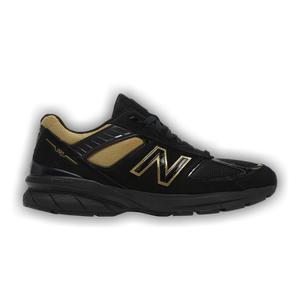 New Balance 990v5 Made in USA 'Triple Black'