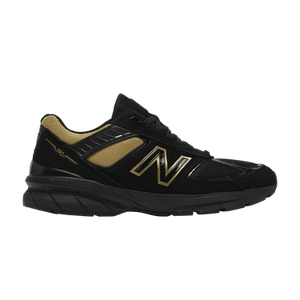 New Balance 990v5 Made in USA 'Triple Black'