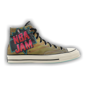 NBA Jam x Converse Chuck 70 High 'Hardwood Floor'