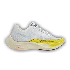 Nike Wmns ZoomX Vaporfly NEXT% 2 'White Yellow Strike'
