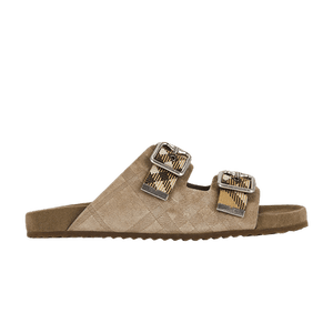 Burberry Urchin Sandal 'Sparrow Beige'