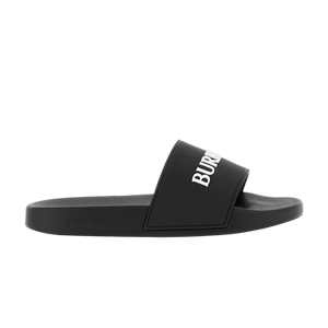 Burberry Furley Logo Slide 'Black'