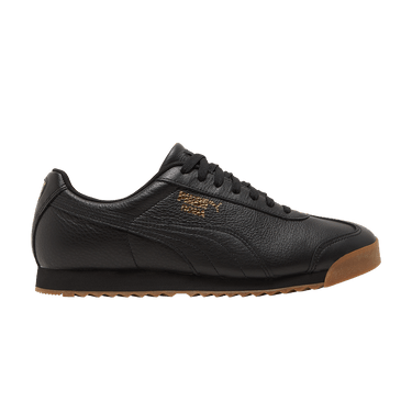 Puma Roma Classic 'Black Gum'