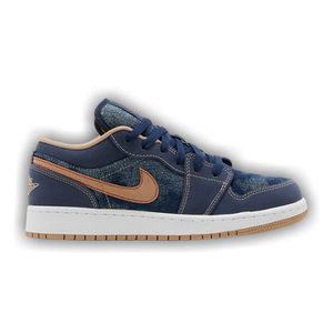 Air Jordan 1 Low SE GS 'Denim'
