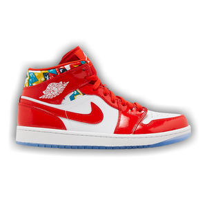 Air Jordan 1 Mid SE 'Barcelona Sweater'