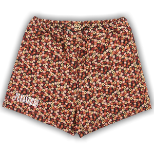 Pleasures Helium Woven Shorts 'Floral'
