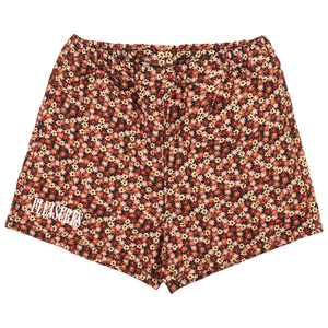 Pleasures Helium Woven Shorts 'Floral'
