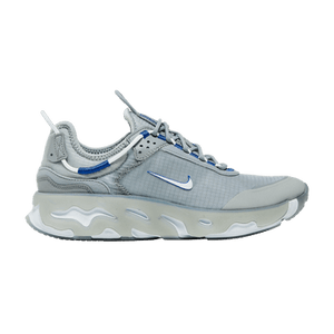Nike React Live 'Light Smoke Grey Hyper Royal'