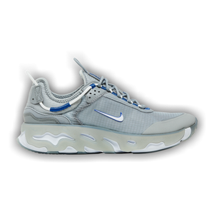 Nike React Live 'Light Smoke Grey Hyper Royal'