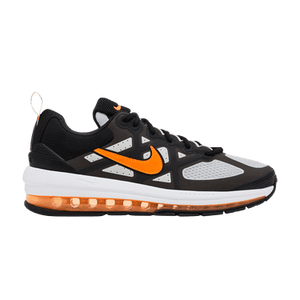 Nike Air Max Genome 'Grey Fog Total Orange'
