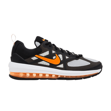 Nike Air Max Genome 'Grey Fog Total Orange'