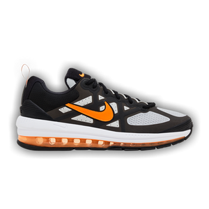 Nike Air Max Genome 'Grey Fog Total Orange'