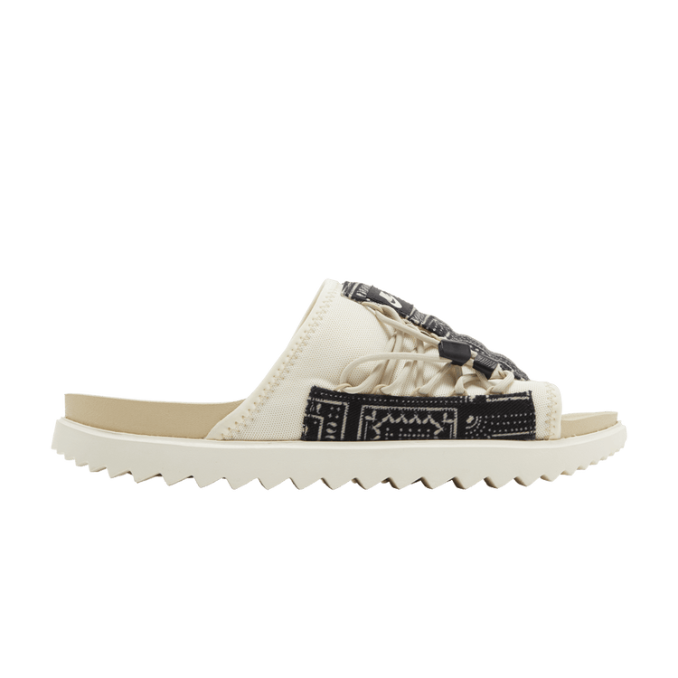 Nike Asuna Slide 'Paisley - Pale Ivory' DJ4666 110