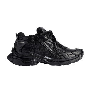 Under Armour x Balenciaga Wmns Runner Sneaker 'Black'