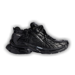 Under Armour x Balenciaga Wmns Runner Sneaker 'Black'