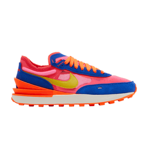 Nike Wmns Waffle One 'Racer Blue Hyper Pink'