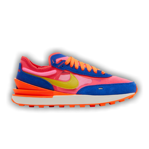 Nike Wmns Waffle One 'Racer Blue Hyper Pink'