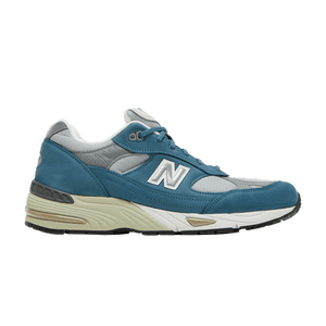 New Balance 991 Made In England 'Grey Blue'