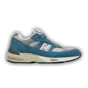 New Balance 991 Made In England 'Grey Blue'