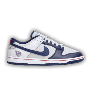 NBA x Nike Dunk Low EMB '75th Anniversary - Nets'