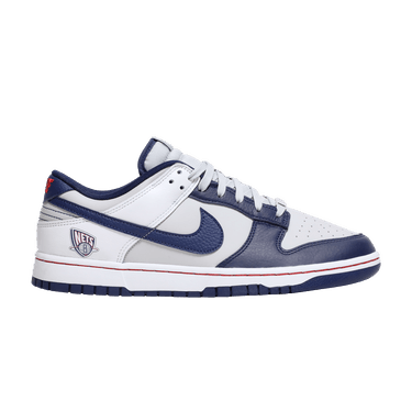NBA x Nike Dunk Low EMB '75th Anniversary - Nets'