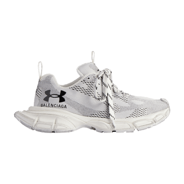 Under Armour x Balenciaga Wmns 3XL Knit Sneaker 'White'