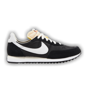 Nike Waffle Trainer 2 GS 'Black White'