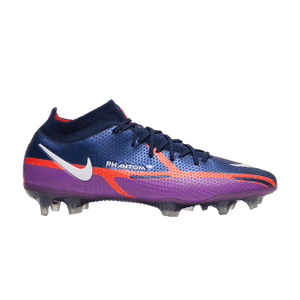 Nike Phantom GT2 DF Elite FG 'Vivid Purple'