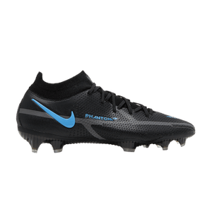 Nike Phantom GT2 DF Elite FG 'Black Iron Grey'