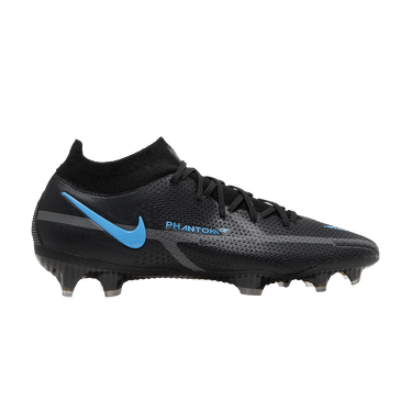 Nike Phantom GT2 DF Elite FG 'Black Iron Grey'