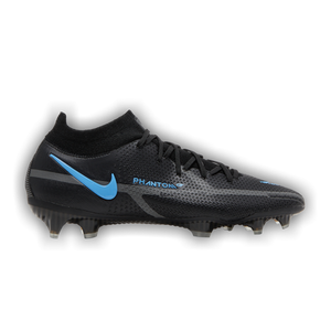 Nike Phantom GT2 DF Elite FG 'Black Iron Grey'