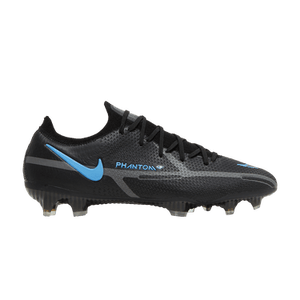 Nike Phantom GT2 Elite FG 'Black Iron Grey'
