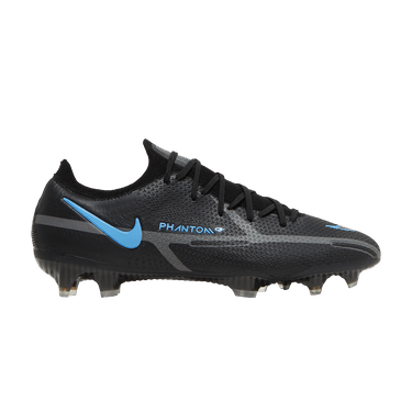Nike Phantom GT2 Elite FG 'Black Iron Grey'