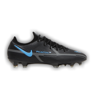 Nike Phantom GT2 Elite FG 'Black Iron Grey'