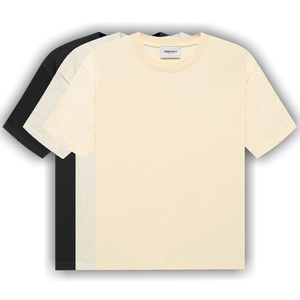 Fear of God Essentials 3 Pack Short-Sleeve Tee 'Multicolor'