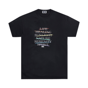 Kith Pride Meaning Tee 'Black'