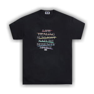 Kith Pride Meaning Tee 'Black'