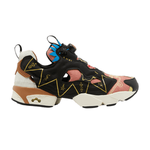 Power Rangers x Reebok InstaPump Fury 'Rita Repulsa'