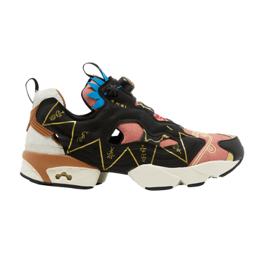 Power Rangers x Reebok InstaPump Fury 'Rita Repulsa'
