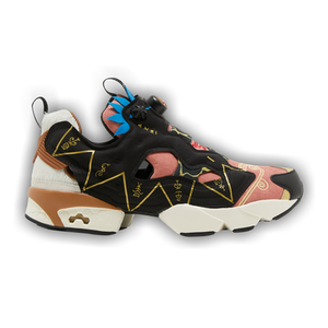 Power Rangers x Reebok InstaPump Fury 'Rita Repulsa'