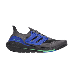 adidas UltraBoost 21 'Grey Sonic Ink'
