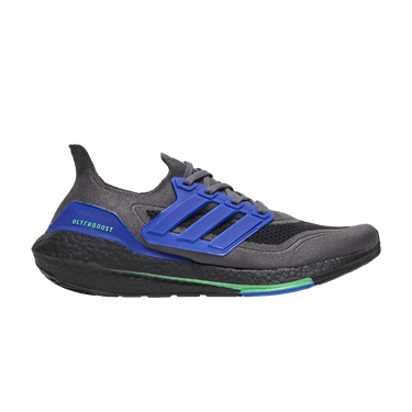adidas UltraBoost 21 'Grey Sonic Ink'
