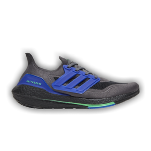 adidas UltraBoost 21 'Grey Sonic Ink'