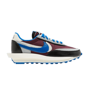 sacai x Undercover x Nike LDWaffle 'Night Maroon Team Royal'