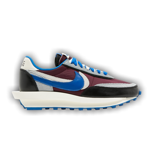sacai x Undercover x Nike LDWaffle 'Night Maroon Team Royal'
