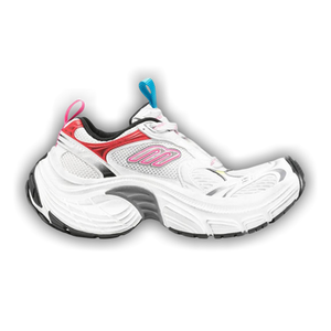 Balenciaga Wmns 6XL Sneaker 'White Pink Multicolor'