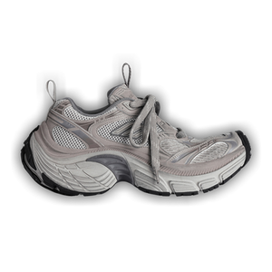Balenciaga 6XL Sneaker 'Worn-Out - Taupe Grey'