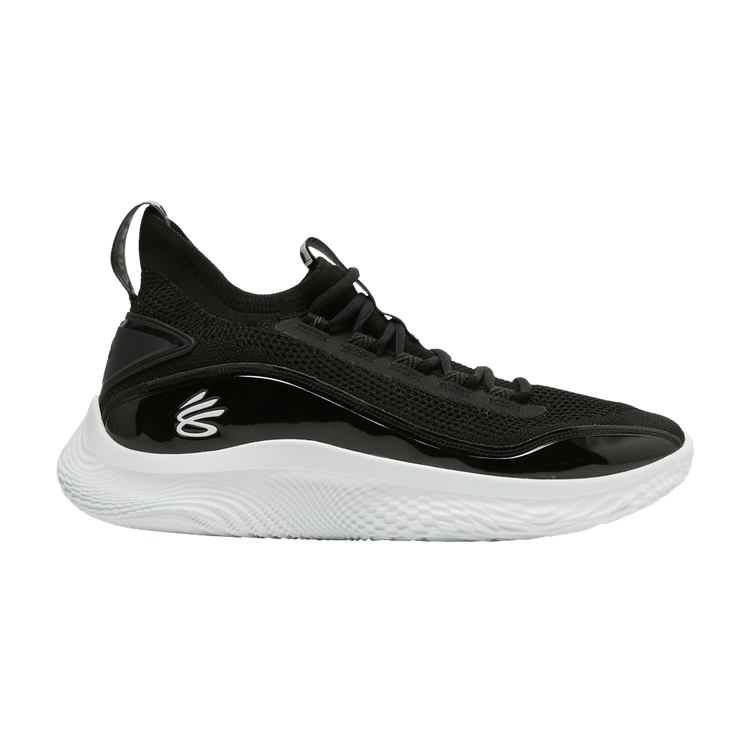 Curry Brand Curry 8 NM 'Black White' 3024785 010
